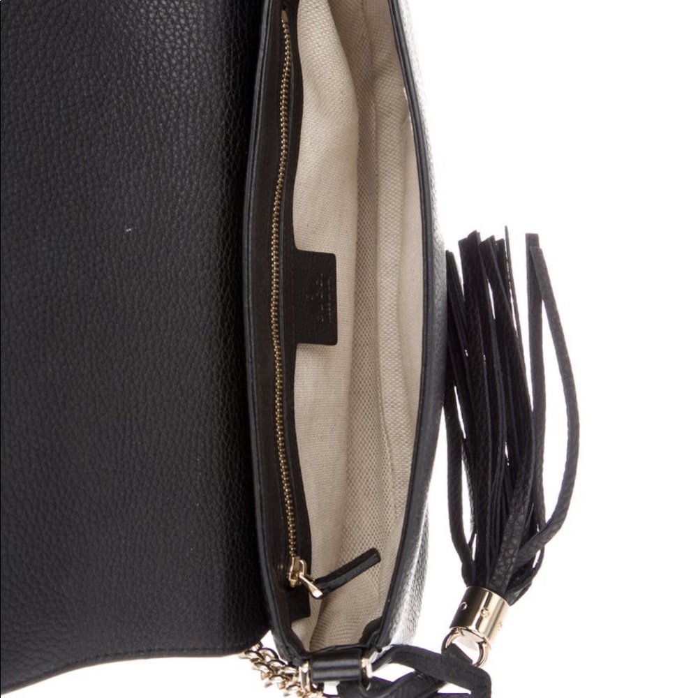 Gucci Soho Chain Flap Bag - Picture 5 of 11